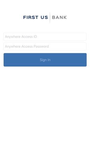 First US Bank Anywhere Access(圖2)-速報App