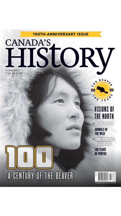Canada's History Magazine