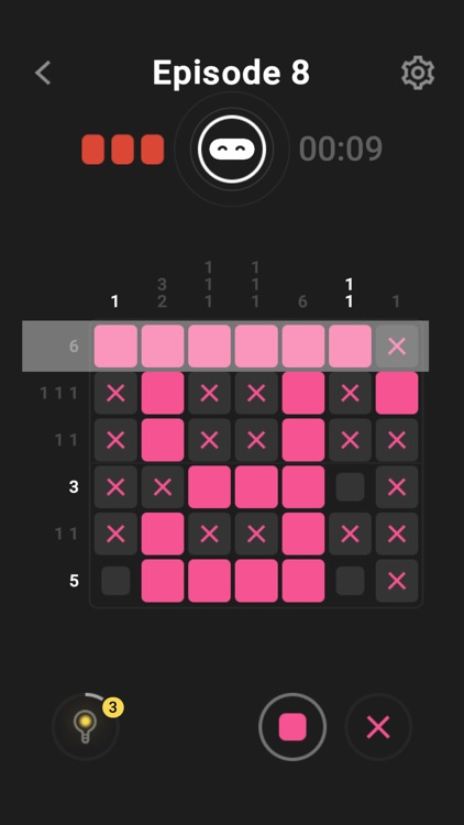 Nonogram: Cooler Picross screenshot-3