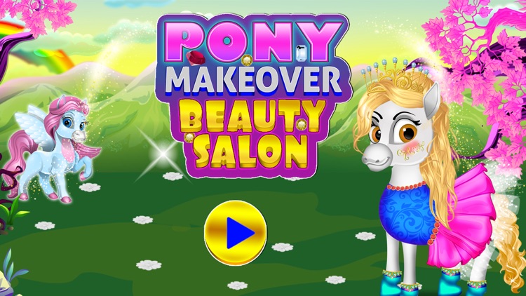 Pony Makeover Beauty Salon screenshot-4