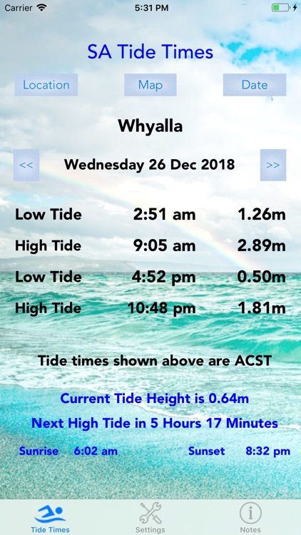 SA Tide Times screenshot-4