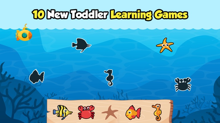 Toddler Learning Games 2 & 3 y screenshot-6