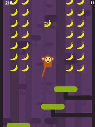 Banana Bunch, game for IOS
