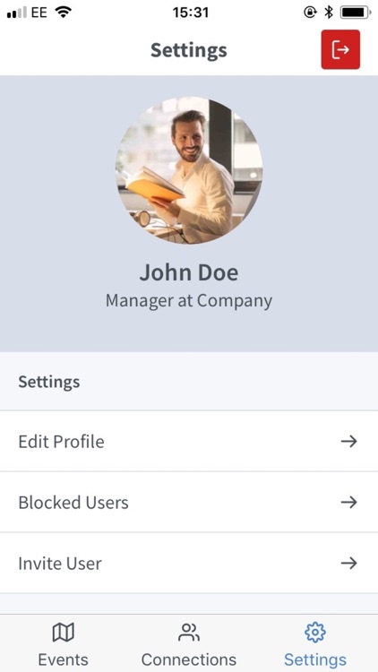 BISC Networking screenshot-6