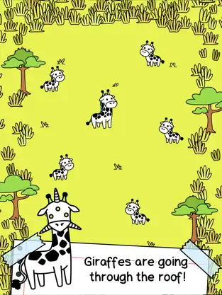 Screenshot 2 Giraffe Evolution iphone