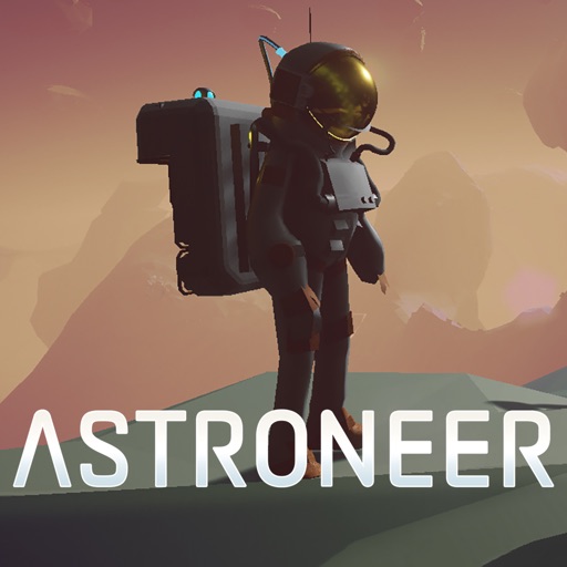 ASTRONEER. icon