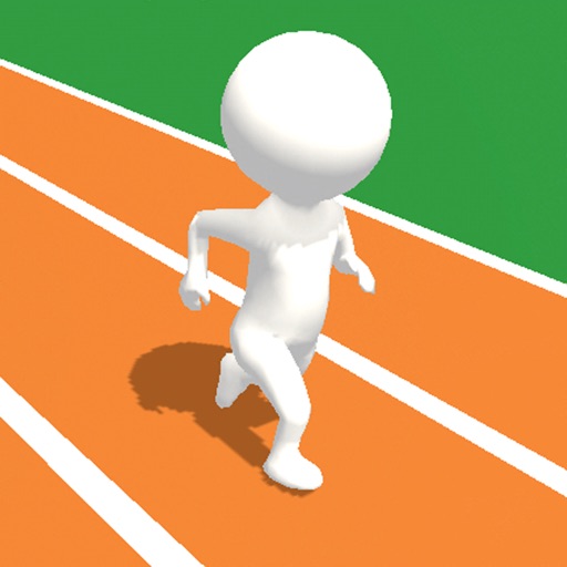 Typing Race! iOS App