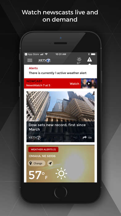 KETV NewsWatch 7 - Omaha screenshot 2