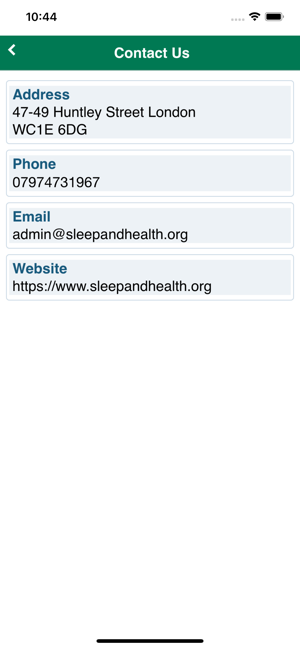 SleepandhealthClinic(圖3)-速報App