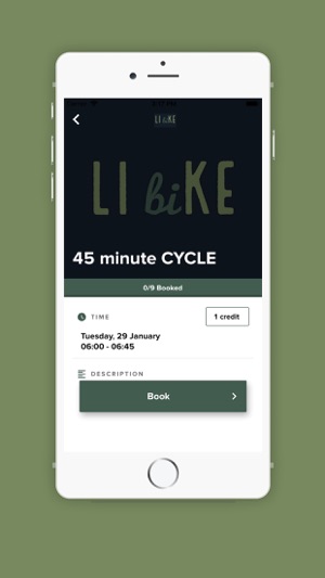 Like Bike Cycling Studio(圖2)-速報App