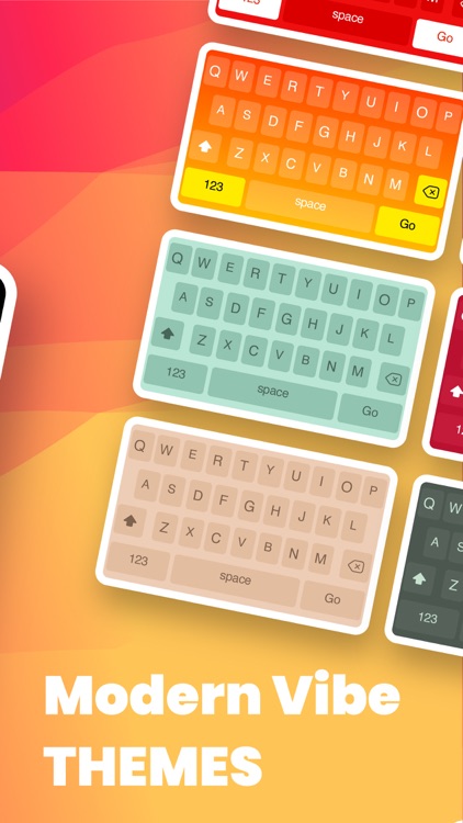 Fonts App Keyboard & Themes screenshot-4