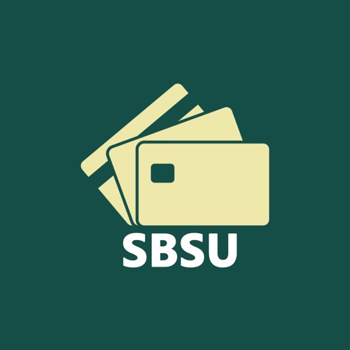 SBSU Card App iOS App