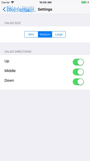 Zalgo Generator(圖6)-速報App