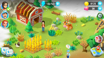 Goodville: Farm Game Adventure free Rubies hack