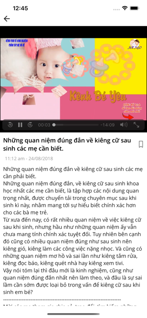 Mẹ Thương Bé(圖5)-速報App