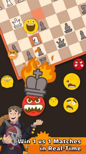 Chess Raiders(圖4)-速報App