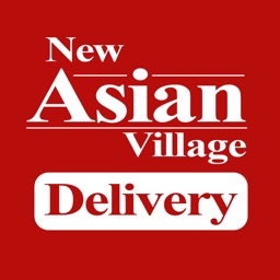 NewAsianVillageDelivery Driver