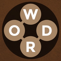WoodWords - Cross Word Game