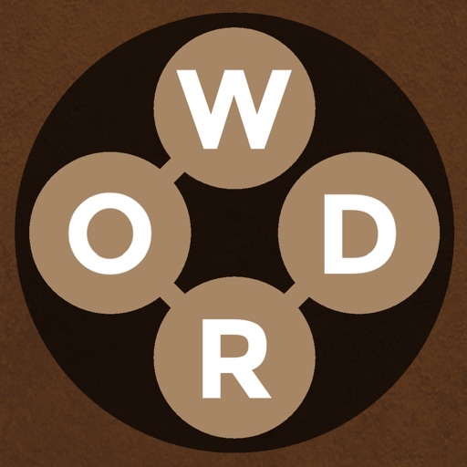 WoodWords - Cross Word Game