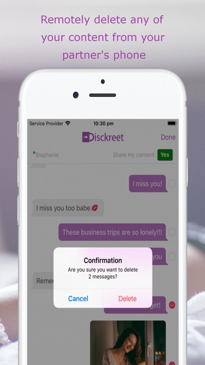 Disckreet screenshot-3