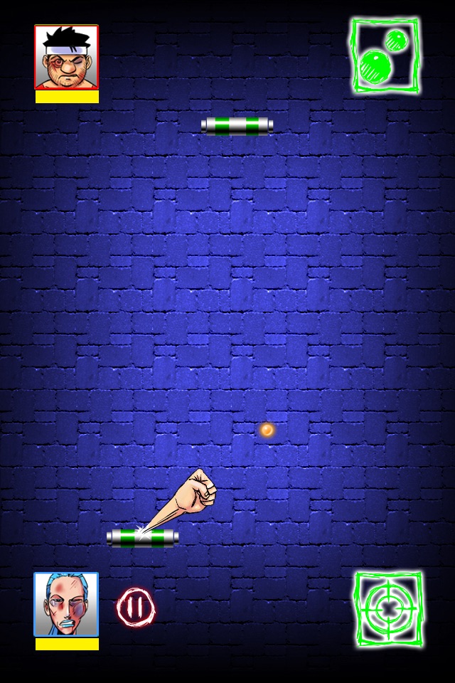 Ping Pong Fury screenshot 3