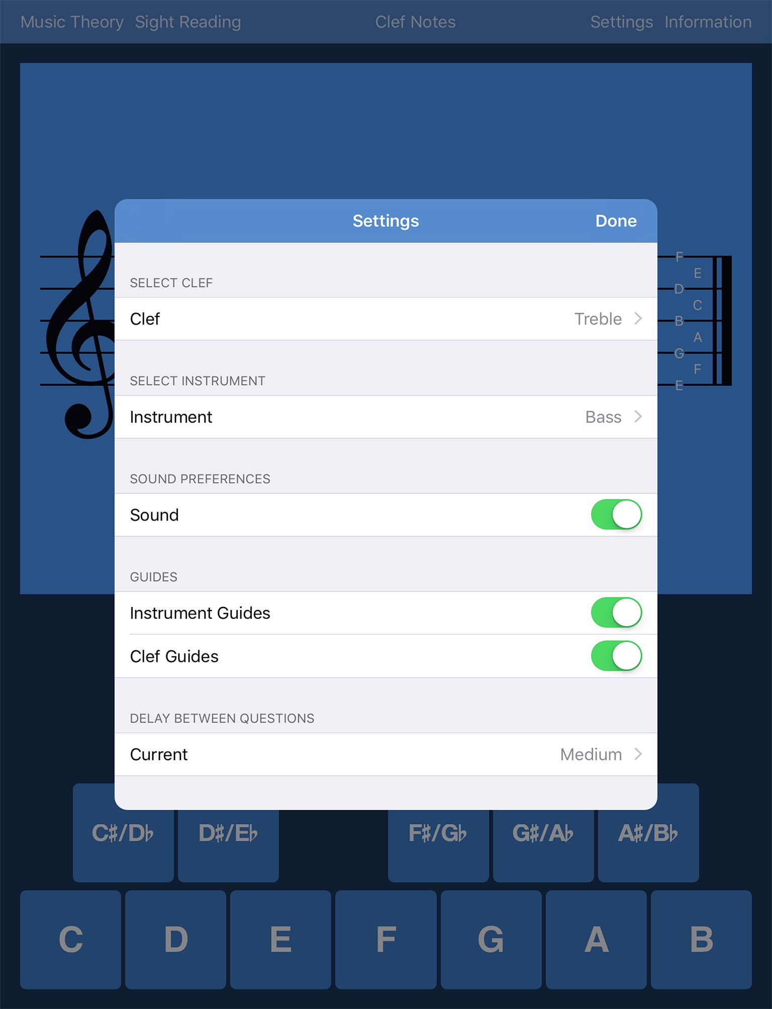 Music Theory by Musicopoulos screenshot 2