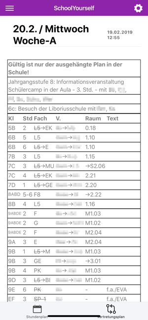 SchoolYourself(圖2)-速報App