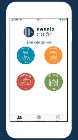 Sessiz Cagri(圖1)-速報App