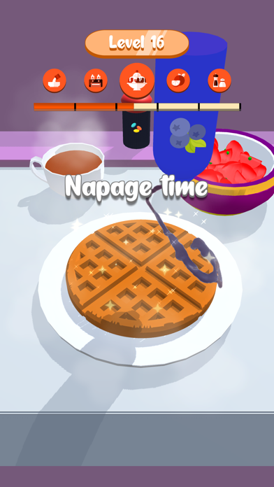 Waffle Maker! screenshot 3