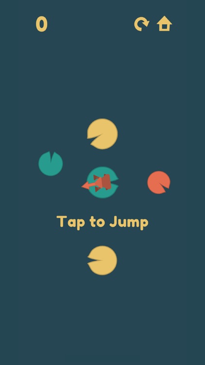 Dizzy Frog screenshot-0