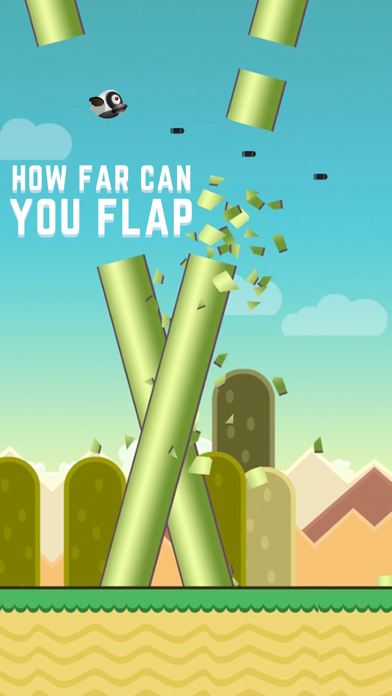 Flappy Bird Shooter screenshot 3