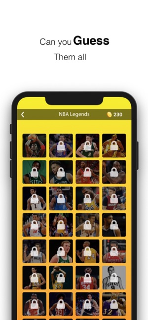 Guess The Basketball Player 2k(圖3)-速報App