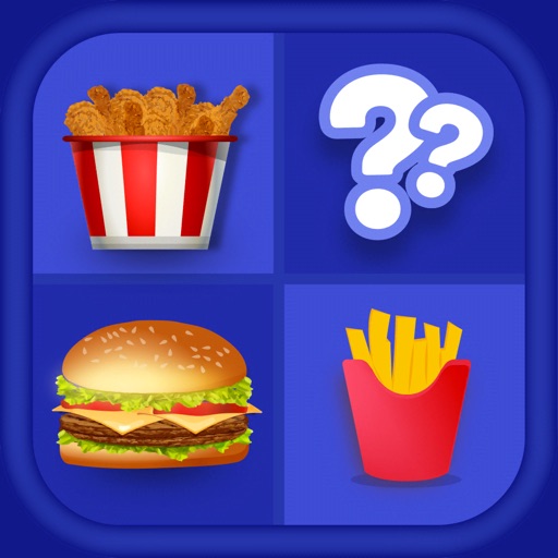 Guess The Restaurant - Logos icon