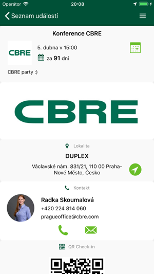 CBRE Events(圖3)-速報App