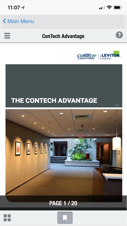 ConTech Lighting 2.1