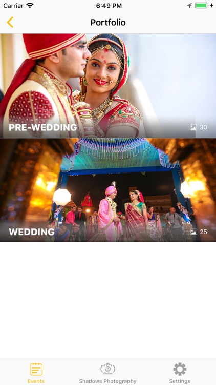 Shadows Photography India screenshot-3