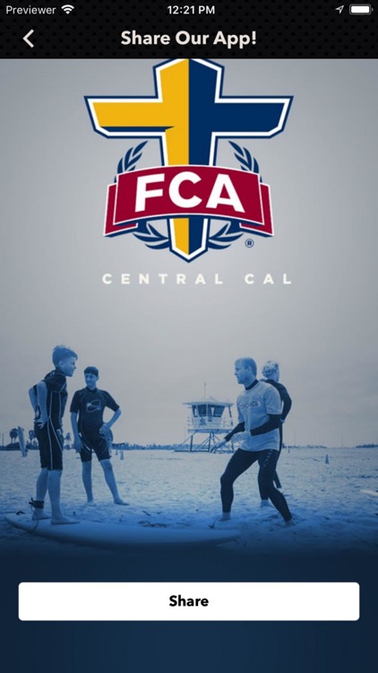 Central California FCA