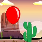 Balloon vs. Cactus