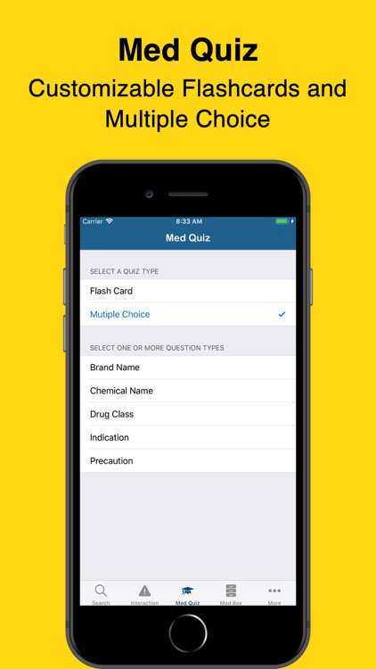 Pocket Pharmacist screenshot-5