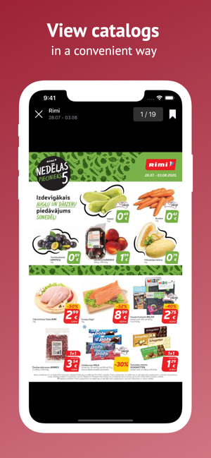 Krumod - Catalogs and Deals(圖2)-速報App