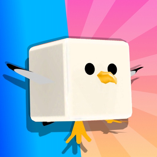 Flappy Tower 3D By Color & Space