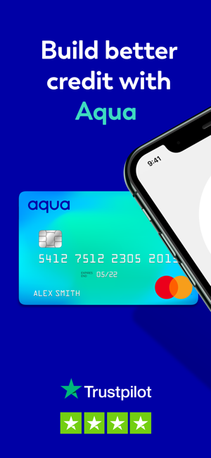 Aqua credit card(圖1)-速報App