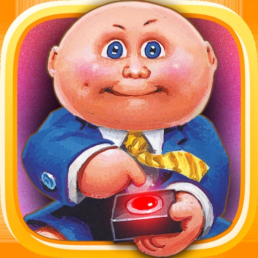 Garbage Pail Kids: The Game