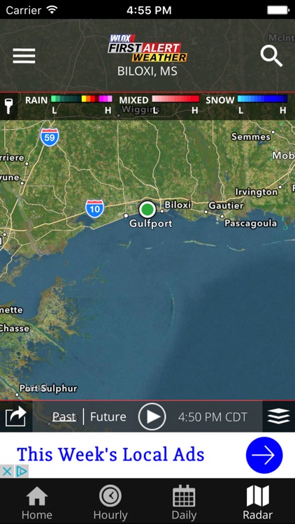 WLOX Weather