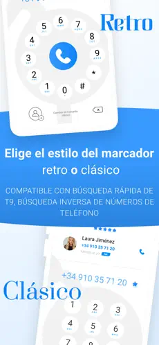 Screenshot 6 Me: identifica llamadas y spam iphone