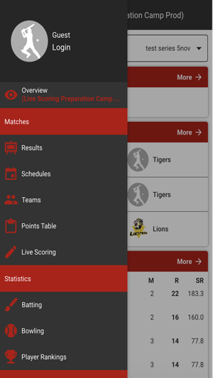 Houston Cricket League(圖2)-速報App