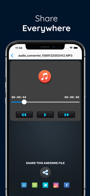 Video Converter MP4 MOV AVI HD(圖7)-速報App