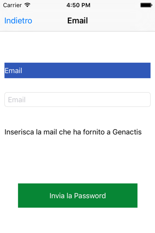 Genactis Connect screenshot 4