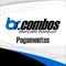 Com o BrCombos Pagamentos é possível fazer compras em máquinas da BrCombos utilizando vários meios de pagamento