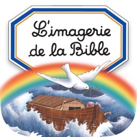 L'imagerie de la Bible app not working? crashes or has problems?